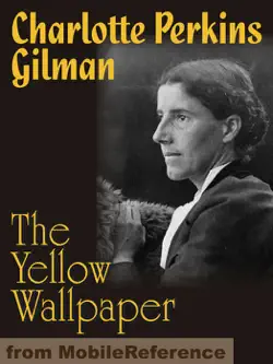 the yellow wallpaper book cover image