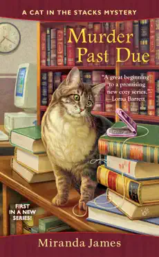 murder past due book cover image