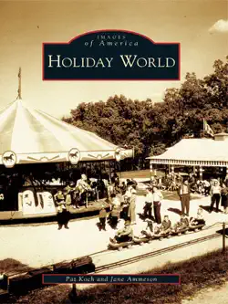holiday world book cover image