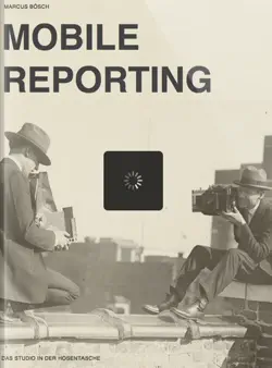 mobile reporting imagen de la portada del libro