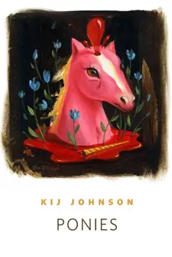 ponies book cover image