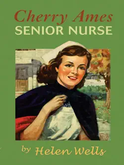 cherry ames, senior nurse book cover image