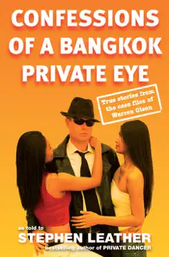 confessions of a bangkok pi book cover image