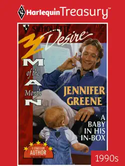 a baby in his in-box book cover image