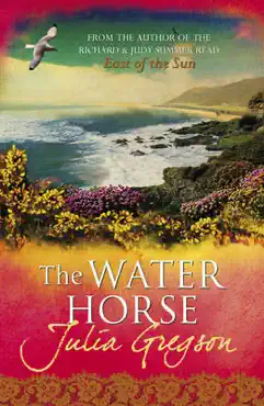 the water horse imagen de la portada del libro