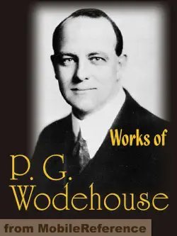 works of p. g. wodehouse book cover image