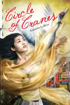 circle of cranes book cover image