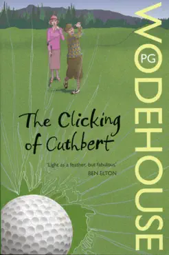 the clicking of cuthbert imagen de la portada del libro