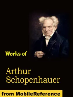 works of arthur schopenhauer book cover image