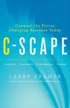 c-scape book cover image