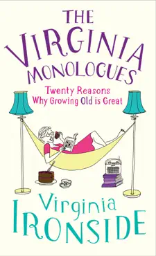 the virginia monologues imagen de la portada del libro