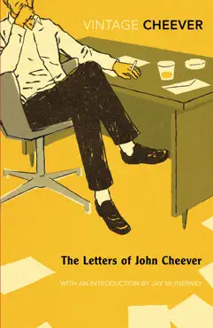 the letters of john cheever imagen de la portada del libro