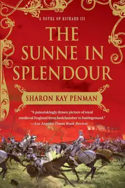 the sunne in splendour book cover image