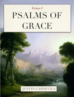 psalms of grace book cover image