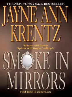 smoke in mirrors book cover image