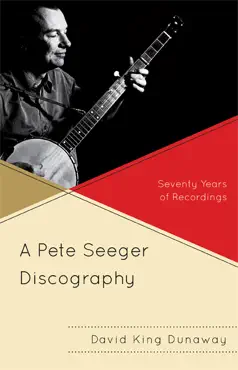 a pete seeger discography book cover image