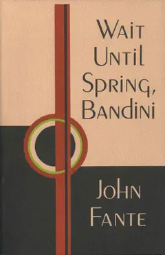 wait until spring, bandini book cover image