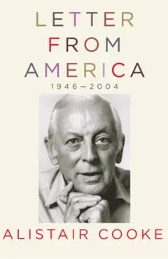 letter from america, 1946-2004 book cover image