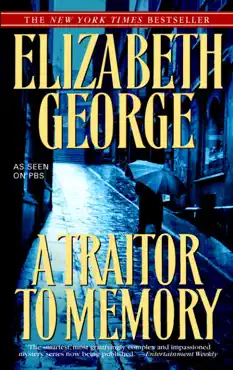 a traitor to memory book cover image
