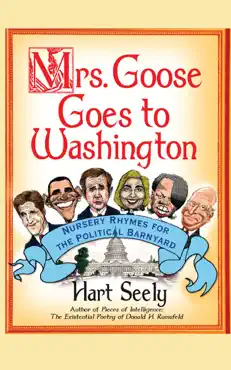 mrs. goose goes to washington book cover image