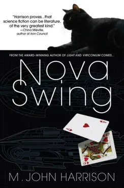 nova swing book cover image