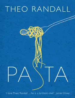 pasta book cover image
