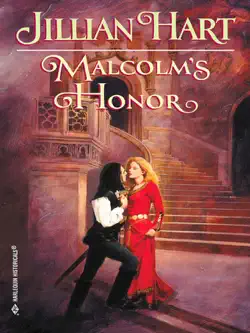 malcolm's honor imagen de la portada del libro