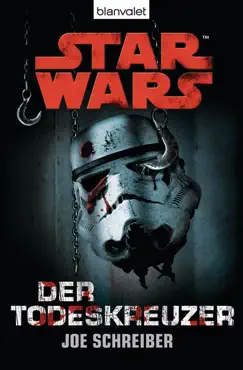 star wars. der todeskreuzer. roman book cover image
