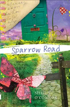 sparrow road book cover image