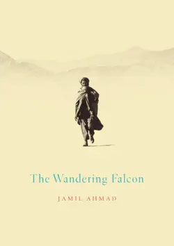 the wandering falcon book cover image