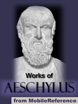 works of aeschylus book cover image