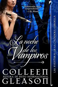 la noche de los vampiros imagen de la portada del libro