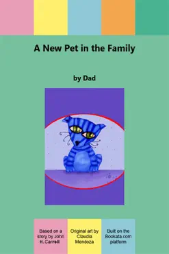 a new pet in the family book cover image