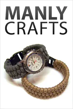 manly crafts book cover image