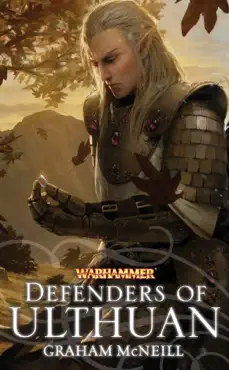 defenders of ulthuan book cover image