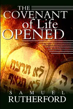 the covenant of life opened book cover image