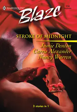 stroke of midnight book cover image