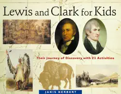 lewis and clark for kids book cover image
