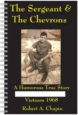 the sergeant & the chevrons book cover image