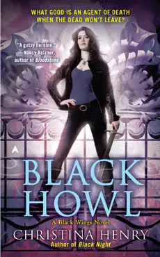 black howl book cover image