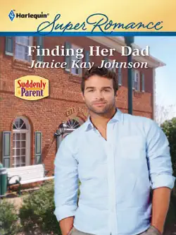 finding her dad book cover image