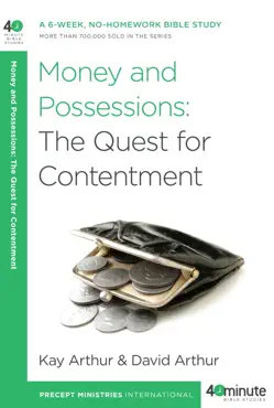 money and possessions book cover image
