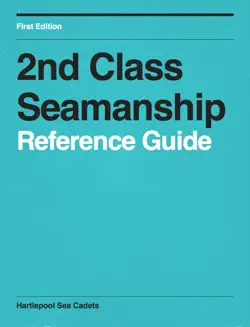 2nd class seamanship book cover image