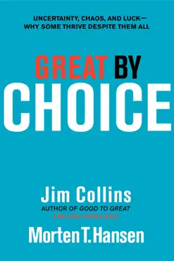 great by choice book cover image