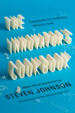 the innovator's cookbook imagen de la portada del libro