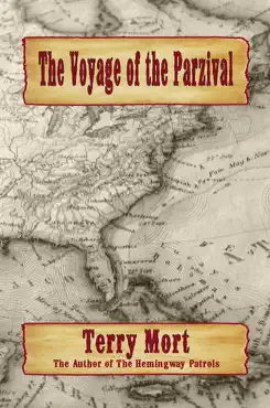 the voyage of the parzival book cover image