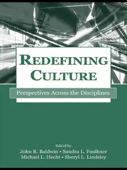 redefining culture book cover image
