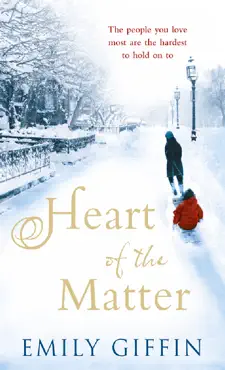 heart of the matter imagen de la portada del libro