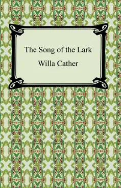 the song of the lark book cover image