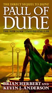 paul of dune book cover image
